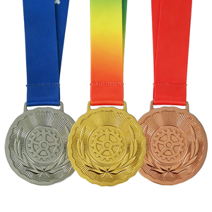 Medalla de Recuerdo Universal de Hierro Chapado en Oro de Alta Calidad con Tema de Hadas, 50 mm, Sin Stock - Product Image 2