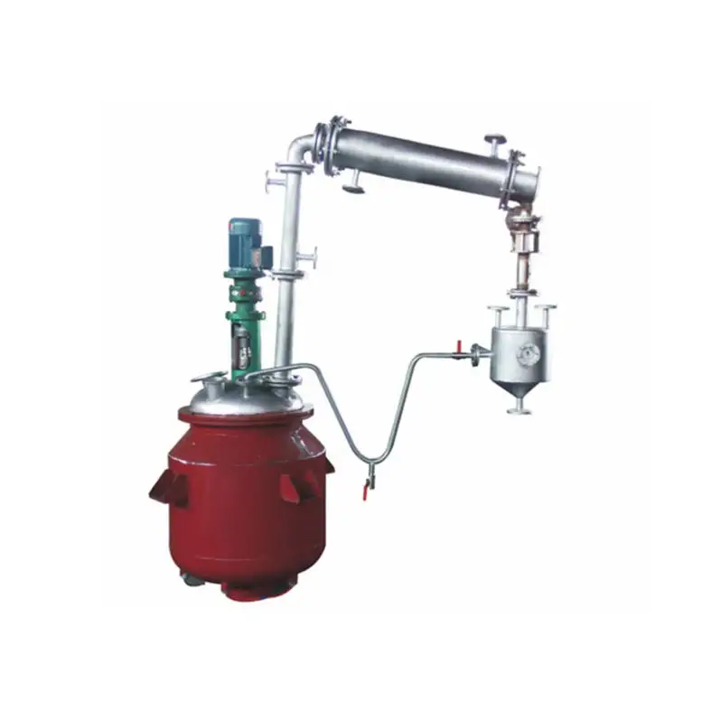 Reactor High Pressure Ptfe Hot Melt Adhesive Production Line Chemical Reactor