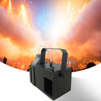 Máquina de Humo Compacta de 600W, Control Remoto DMX, Pantalla LCD, Ligera, Tanque de 1L, Equipo de Humo para KTV, Bares y Pequeñas Fiestas