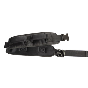 Cinturón de apoyo para caminar Magic Slider, talla única, color negro, para rehabilitación y asistencia de transferencia de personas mayores - Product Image 5
