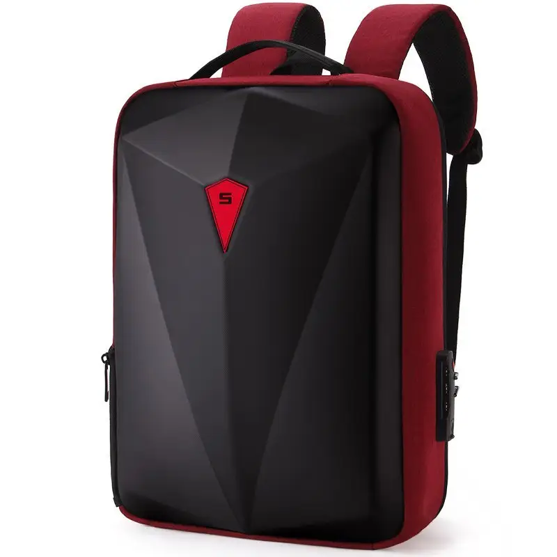 Marksman discounted price 15.6'' multifunctional waterproof Anti-theft large capacity USB Charging backpack