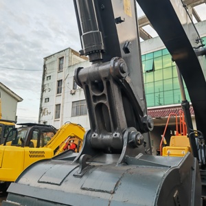 Excavatrice sur chenilles Volvo EC350D Offre Spéciale utilisée machine d'occasion de haute qualité bonne fonctionnalité boîte de vitesses PLC de moteur de pompe à moteur - Product Image 4