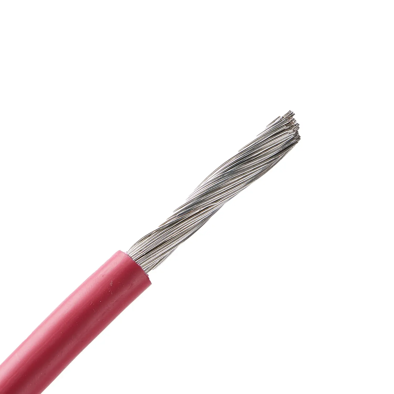 Dingzun Tinned Copper / Copper conductor Cable JYJ125 XLPE Flame Retardant Motor Winding Lead Wire Price For Lighting