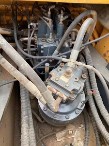 Korea Original 30 Ton Hyundai R305LC-9T 305LC-7 2023 Model Used Excavator with 1.38m Bucket Diesel Engine <b>Pump</b> Motor Included - Product Image 5