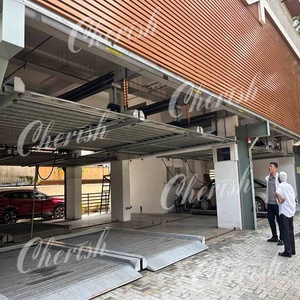 Système <span class=keywords><strong>de</strong></span> stationnement semi-automatique à plusieurs niveaux Offre Spéciale système intelligent <span class=keywords><strong>de</strong></span> stationnement <span class=keywords><strong>de</strong></span> voiture <span class=keywords><strong>de</strong></span> puzzle d'ascenseur-glissière - Product Image 5