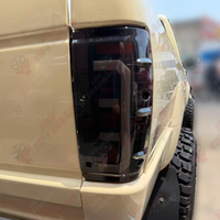 Luces Traseras para Camioneta 4x4, Luces Traseras para Toyota Hilux 22R 1984 1985 1986 1987 1988-1998, Luces de Giro, Freno Trasero, Reversa, Stop