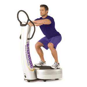 Titreşimli plaka fitness eğitmeni titreşim platformu plaka makinesi titreşimli vücut egzersiz platformu rehabilitasyon ekipmanları - Product Image 2