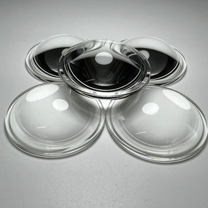 Moule conçu sur mesure matériau optique PMMA lampe de poche lentille de projecteur lentille de voiture lentille PMMA - Product Image 5