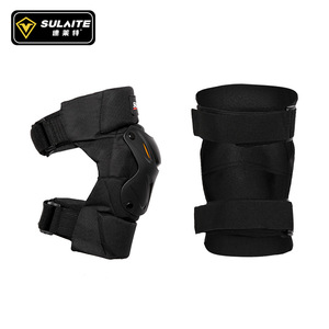 Rodilleras SULAITE con absorción de impactos, equipo de protección para motociclismo, unisex para adultos - Product Image 3