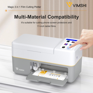 Máy cắt bảo vệ màn hình điện thoại Vimshi cho phim Hydrogel - Product Image 2