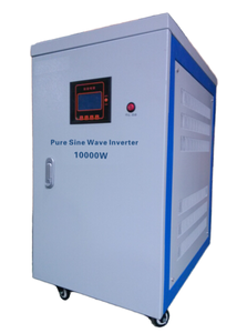<span class=keywords><strong>Sistema</strong></span> <span class=keywords><strong>Solar</strong></span> Híbrido Completo para Uso en Toda la Casa, con Certificación CE MPPT, 12KW, 10KW, 8KW, con Batería de Litio - Product Image 4