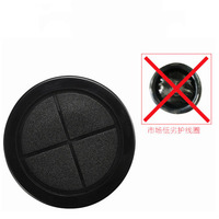 Oeillet en caoutchouc nitrile EPDM moulé sur mesure, résistant au feu, en silicone, fabricant de produits en caoutchouc