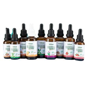 Édulcorant liquide sans sucre ni calories à base de stévia OEM, sirop de stévia pur et aromatisé, extrait de stévia liquide en vrac - Product Image 6