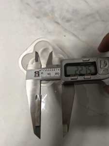 กล่องพลาสติก PE ขนาด 10 มล. แบบ 4 ชิ้น พร้อมคุณสมบัติป้องกันไฟฟ้าสถิต สำหรับบรรจุขวดเปปไทด์เหลว - Product Image 4