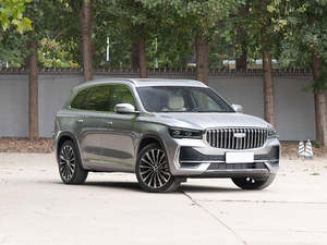 2024ไฟฟ้าสำหรับ Geely Monjaro 5-seater รถมือสอง, รถ SUV หรูดูหรูหรา Monjaro Geely Xingyue L 2025ใหม่ - Product Image 1