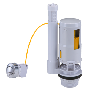 Cavo ad altezza fissa doppia valvola di scarico assorbire la non stabilità del filo inossidabile causata da diverse condizioni meteorologiche e certificato di guerre - Product Image 5