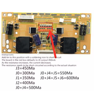 Papan Inverter TV LED Gold-99E 21-65 inci, Papan Arus Konstan untuk TV LCD LED