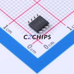 Amplificador operativo de chip IC de circuito integrado HT2336ARZ SOP-8 original y nuevo - Product Image 2