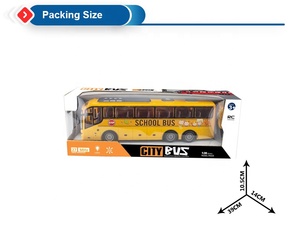 Coche <span class=keywords><strong>a</strong></span> <span class=keywords><strong>control</strong></span> <span class=keywords><strong>remoto</strong></span> eléctrico <span class=keywords><strong>de</strong></span> cuatro vías para niños, vehículo <span class=keywords><strong>a</strong></span> <span class=keywords><strong>control</strong></span> <span class=keywords><strong>remoto</strong></span>, autobús escolar, juguete para niños, camiones con material <span class=keywords><strong>de</strong></span> plástico y luces, 1:30, gran oferta - Product Image 5