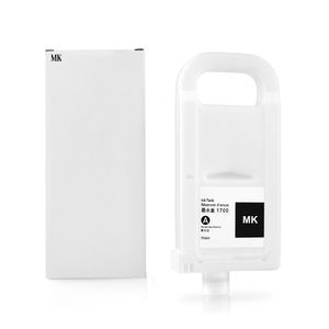 Supercolor PFI 1700 Kosong Isi Ulang Ink Cartridge dengan Chip untuk Canon Pro 2100 4100 6100 42000 4000 4000S 6000S <span class=keywords><strong>Printer</strong></span>