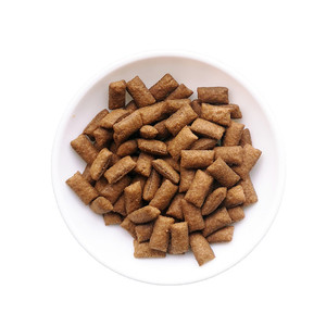 Aperitivos para gatos, alimentos crujientes con relleno <span class=keywords><strong>de</strong></span> queso, carne - Product Image 2