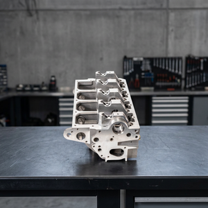 Cabeza de Cilindro Mec-Diesel para Volkswagen Modelo 105000 Origen Italia - Product Image 2