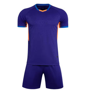 Hot Sale Unisex Hochwertige anpassbare Fußball-Fußball trikots Bester Preis Wasch bare Team-Uniformen - Product Image 6
