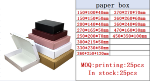 Custom Zwart Karton Grote Thermische Logo Kleding Mystery Moderne <span class=keywords><strong>Roman</strong></span> Ontwerp 9X6X4 Goede Prijs Pak Verzending boxs - Product Image 6