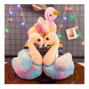 Animales de Peluche Hechos a Mano con Logotipo Personalizable, Nuevos Juguetes de Peluche Creativos Kawaii Súper Suaves con Nariz Bordada Personalizada, Rellenos de Algodón PP - Product Image 1