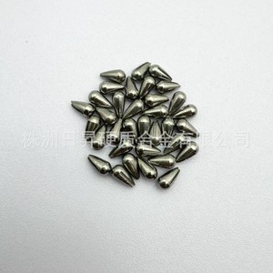 Sunrise Tungsten Alloy Teardrop Sinker 0.25g To 4.4g Corrosion Resistant Ice Fishing Weight Lake Use - Product Image 5