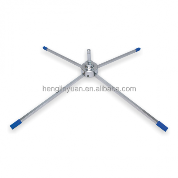 Base en aluminium