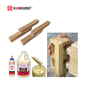 Adhesivo para carpintería D3, resistente al calor, resistente a la fluencia, excelente relleno de huecos - Product Image 2