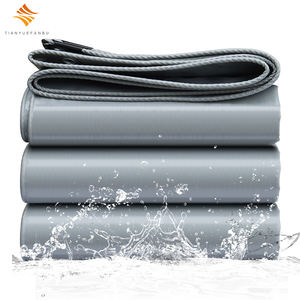 Lona de PVC Impermeable con Acabado Mate o Brillante, Lona de Doble Capa - Product Image 5