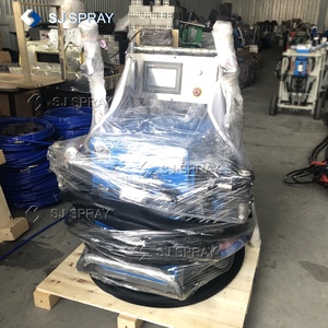 Équipement de pulvérisation de mousse de polyuréthane Portable, vente directe en usine, FD-HXP2 - Product Image 6