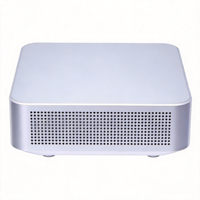 Mini PC Compact TOPC Intel Core i5-8250U Quad Core, RAM DDR3, Stockage SSD Extensible, Windows 11 Pro, Idéal pour le Bureau, la Maison et les Étudiants