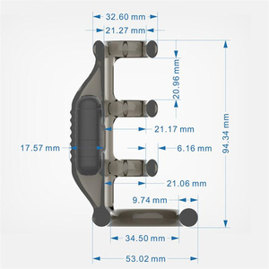 男性用男性用ペニススリーブ拡大振動性男性用 - Product Image 6