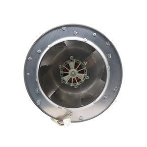 Ziehl-abegg RH35M-4EK.2F.1R 130043 0-10V PWM <b>Control</b> Clean Room Fan High Efficiency AC Backward Curved Centrifugal Fan for FFU - Product Image 1