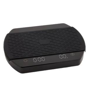 KS162 New LED Display Waterproof Digital Touch Kitchen <strong>Scale</strong> 3kg/0.1g USB Coffee Electronic <strong>Scale</strong> - Product Image 1