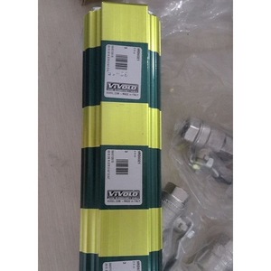 Vanne hydraulique ViVoil 2,6 x 3 pouces, entrée 1/2 BSP, sortie 3/8 BSP, débit 10 GPM - Product Image 4