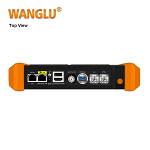 OTDR multifonction, MT6510 Series OTDR & 8K CCTV Tester Cable Testing ,Wavelength & Dynamic Ange1310/1550 28/26 - Product Image 3