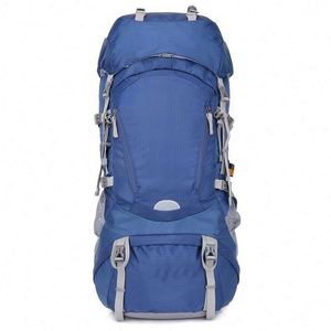 Free Sample 70L Custom High Quality Clambing Bag Super <b>Lightweight</b> Outdoor Camping <b>Backpack</b> - Product Image 3