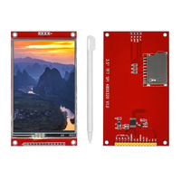 Module LCD série SPI 3,5 pouces 480*320 TFT avec pilote ILI9488 pour affichage HD