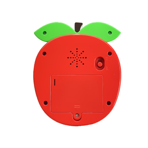 New arrivals Red Apple Shape 224 Sight từ nói chuyện THẺ FLASH Máy học tập cho trẻ mới biết đi - Product Image 2