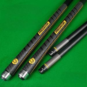 Taco de Saque de Alta Calidad <span class=keywords><strong>Predator</strong></span> BK3 Rush con Flecha de Fibra de Carbono para Billar de 3 Bandas y Junta Uniloc con Maza de Arce para Deportes de Billar - Product Image 2