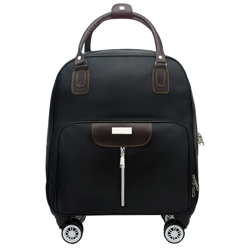 旅行のためのプレミアムOEMトゥインクルビジネスホイールポータブルキャビントロリー手荷物バッグ