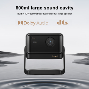 Dangbei X5S Plus DLP 4K Laser <b>Projector</b> 2000 Lumens <b>Android</b> 9 Smart Home Portable 200inch TV Audio MEMC HDR Built-in Battery - Product Image 5