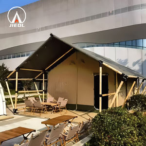 เต็นท์ตั้งแคมป์ซาฟารีกันน้ำพีวีซี5*7ม. - Product Image 6