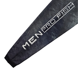 Camisas de Pesca Personalizadas de Fábrica: Camisas de Pesca de Manga Larga para Hombre - Product Image 6