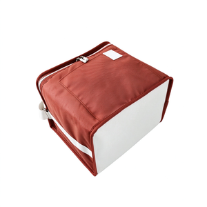 Sac à déjeuner isotherme imperméable en polyester bleu avec fermeture éclair de style japonais, motif de dessin animé personnalisé, nouvelle mode, sac isotherme - Product Image 4