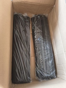 HESITE Vente en gros de recharges pour lames d'essuie-glace de voiture en caoutchouc naturel et synthétique de 14 à 28 pouces, directement de l'usine - Product Image 4